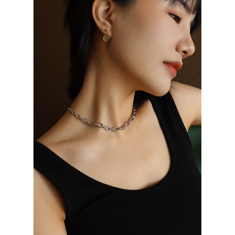 London Link Necklace