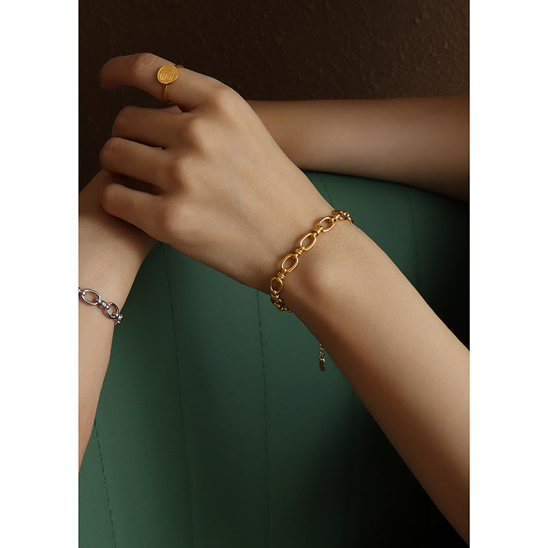 London Link Necklace