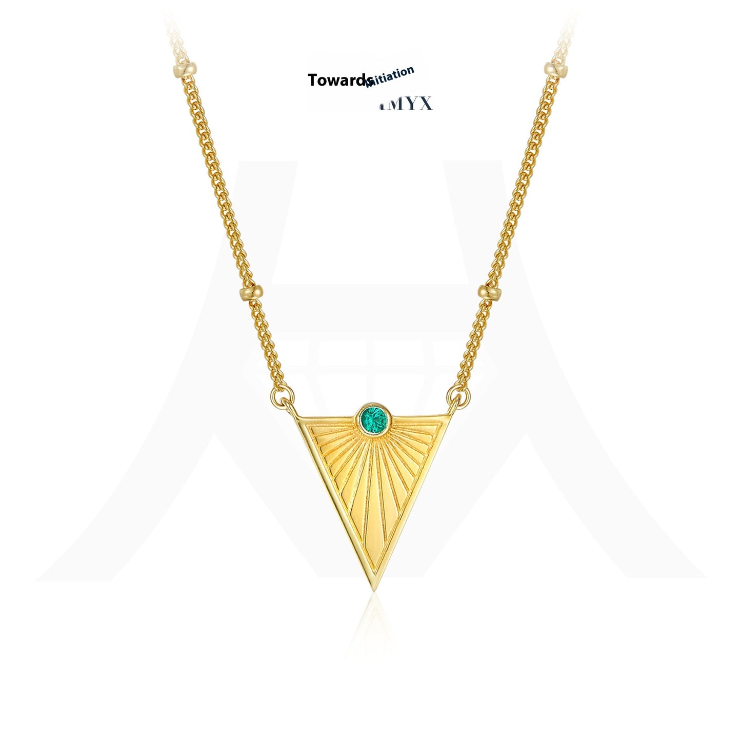 Eva Ray of Light Necklace