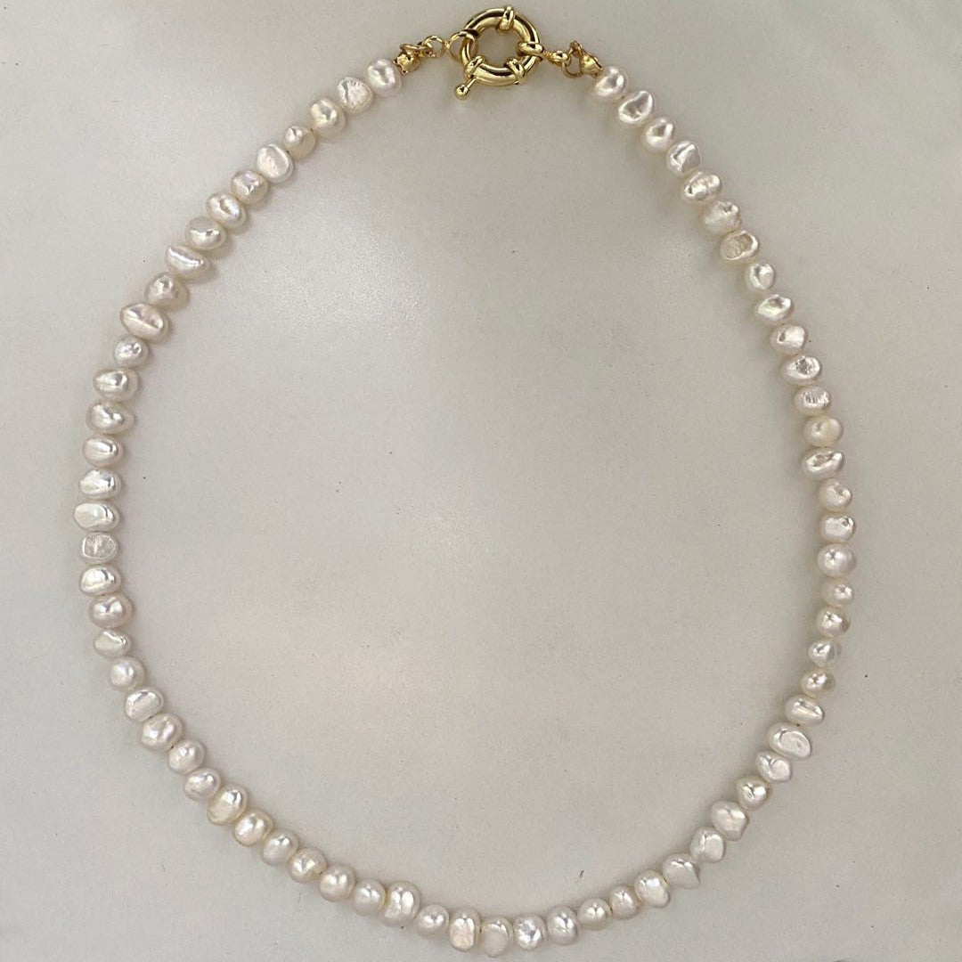 Freshwater Pearl Necklace