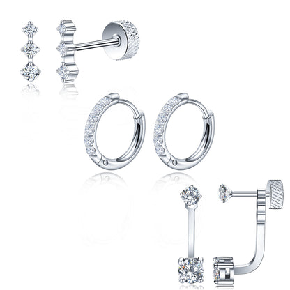 Diana Earring Set