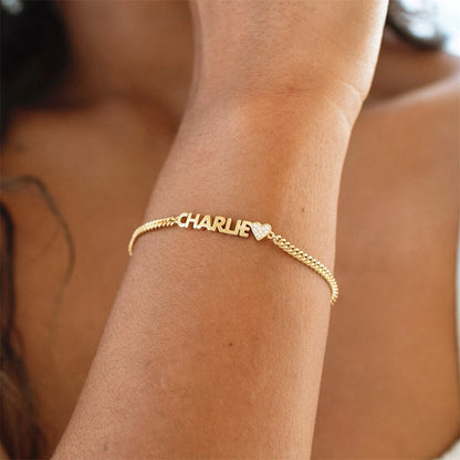 Personalized Name Bracelet