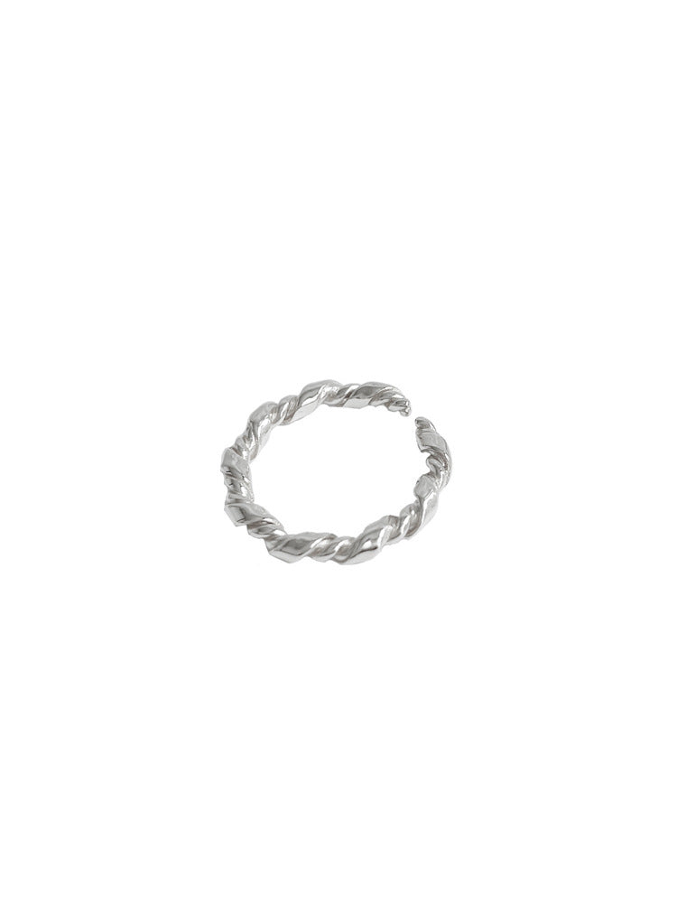 Twist Cord Ring