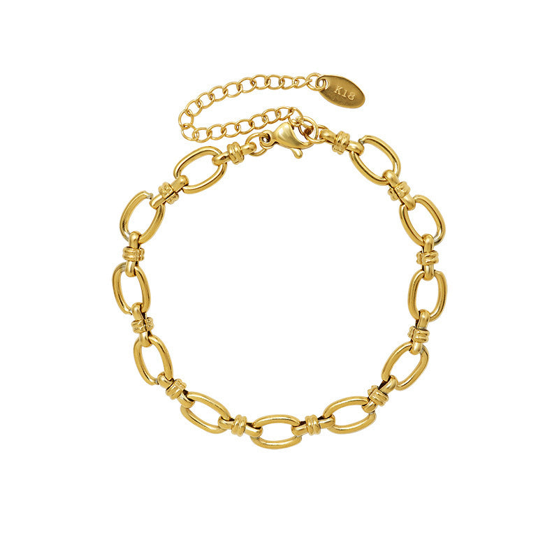 London Link Necklace