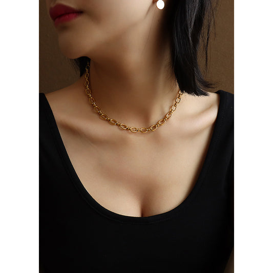 London Link Necklace