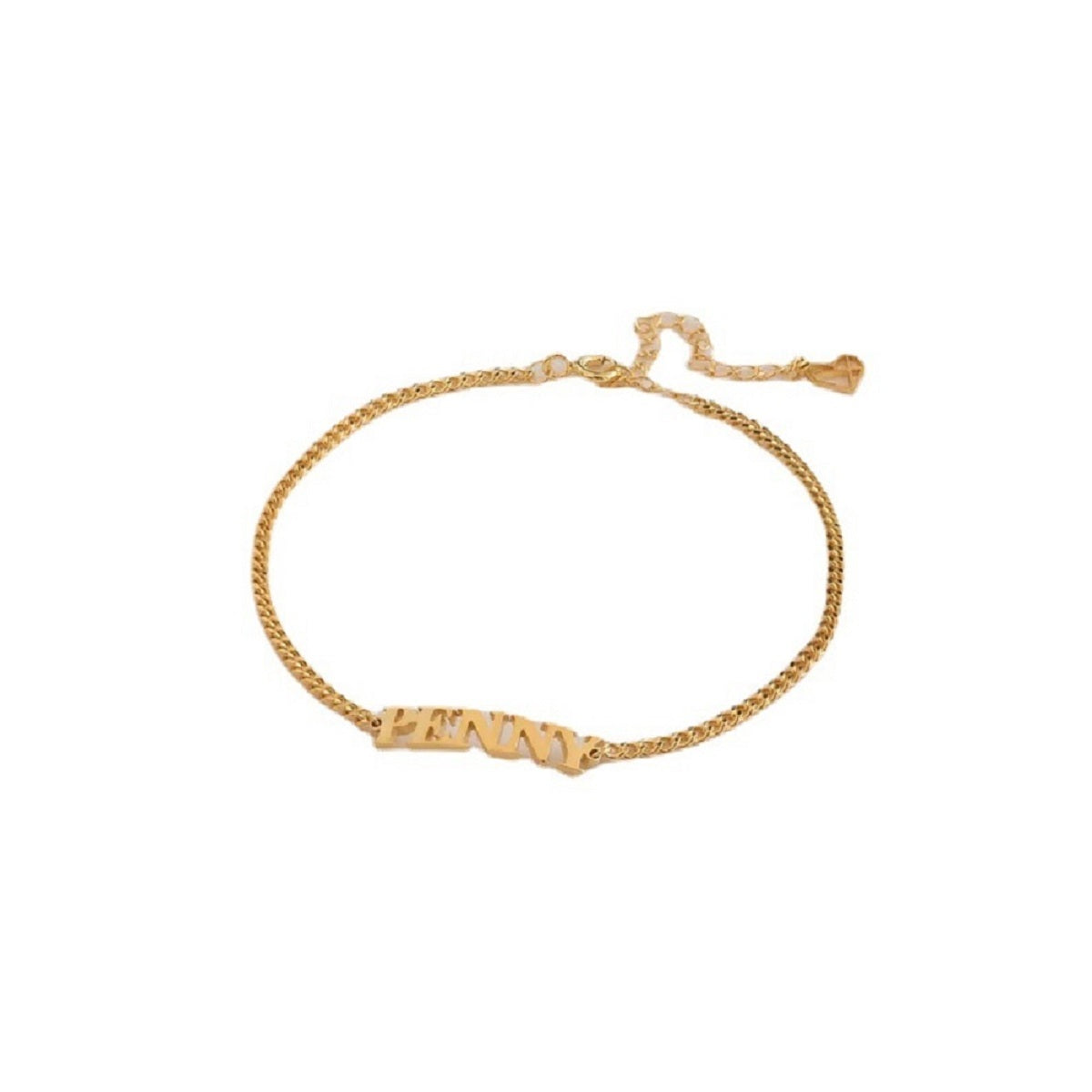 Personalized Name Bracelet