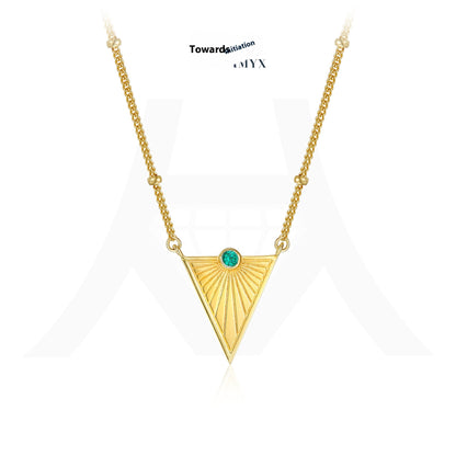 Eva Ray of Light Necklace