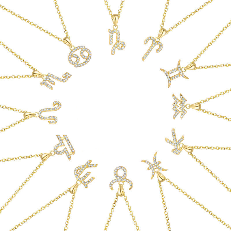 Zodiac Necklace