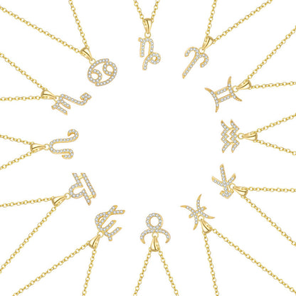 Zodiac Necklace