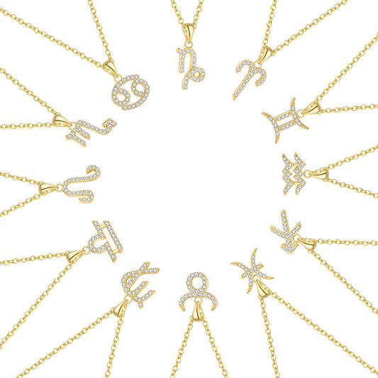 Zodiac Necklace