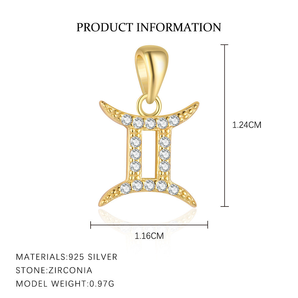 Zodiac Necklace