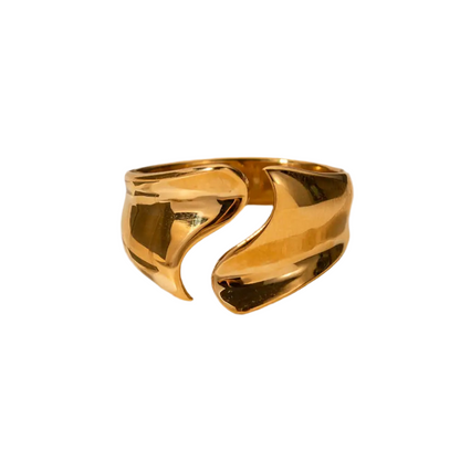 Abagail Gold Ring