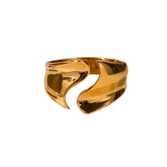 Abagail Gold Ring