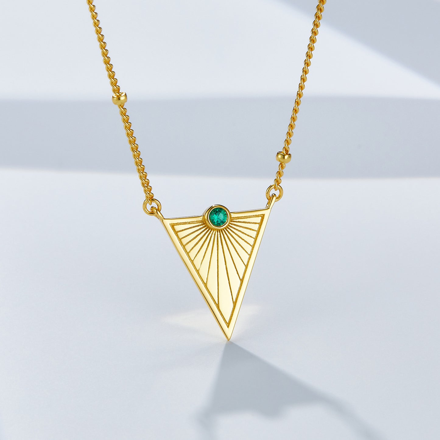 Eva Ray of Light Necklace