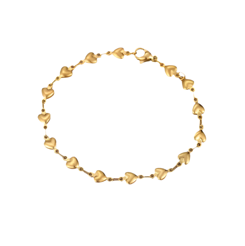 Mini Hearts Bracelet