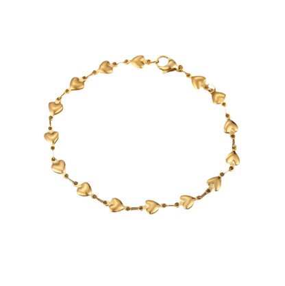 Mini Hearts Bracelet