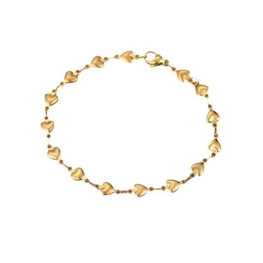 Mini Hearts Bracelet