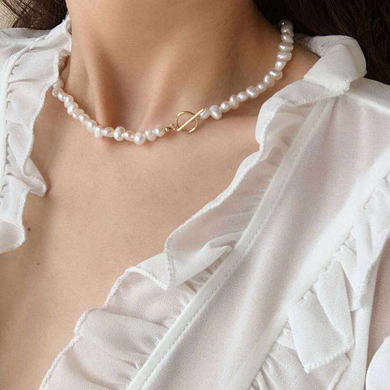 Freshwater Pearl Necklace