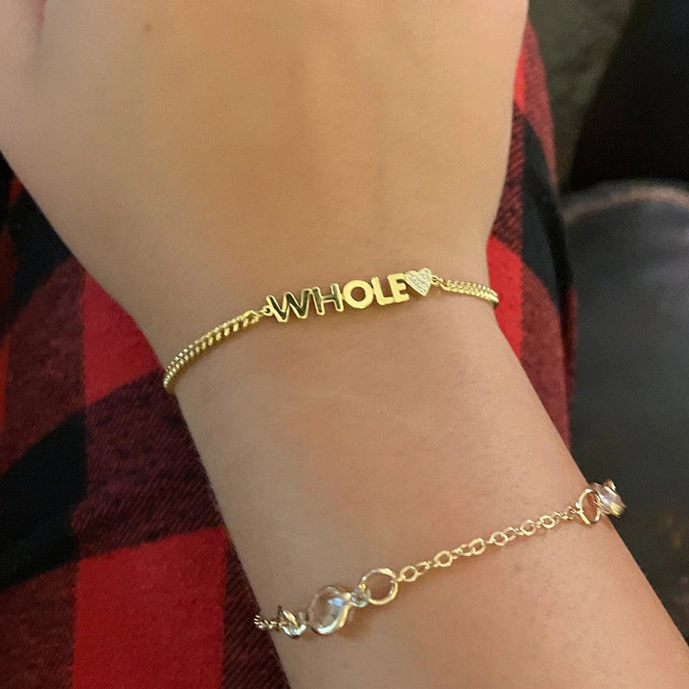 Personalized Name Bracelet