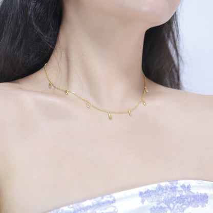 Dew Drop Necklace