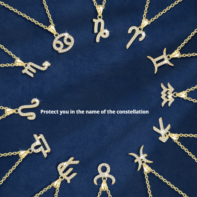 Zodiac Necklace