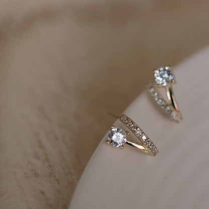 CZ Earrings