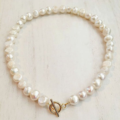 Freshwater Pearl Necklace