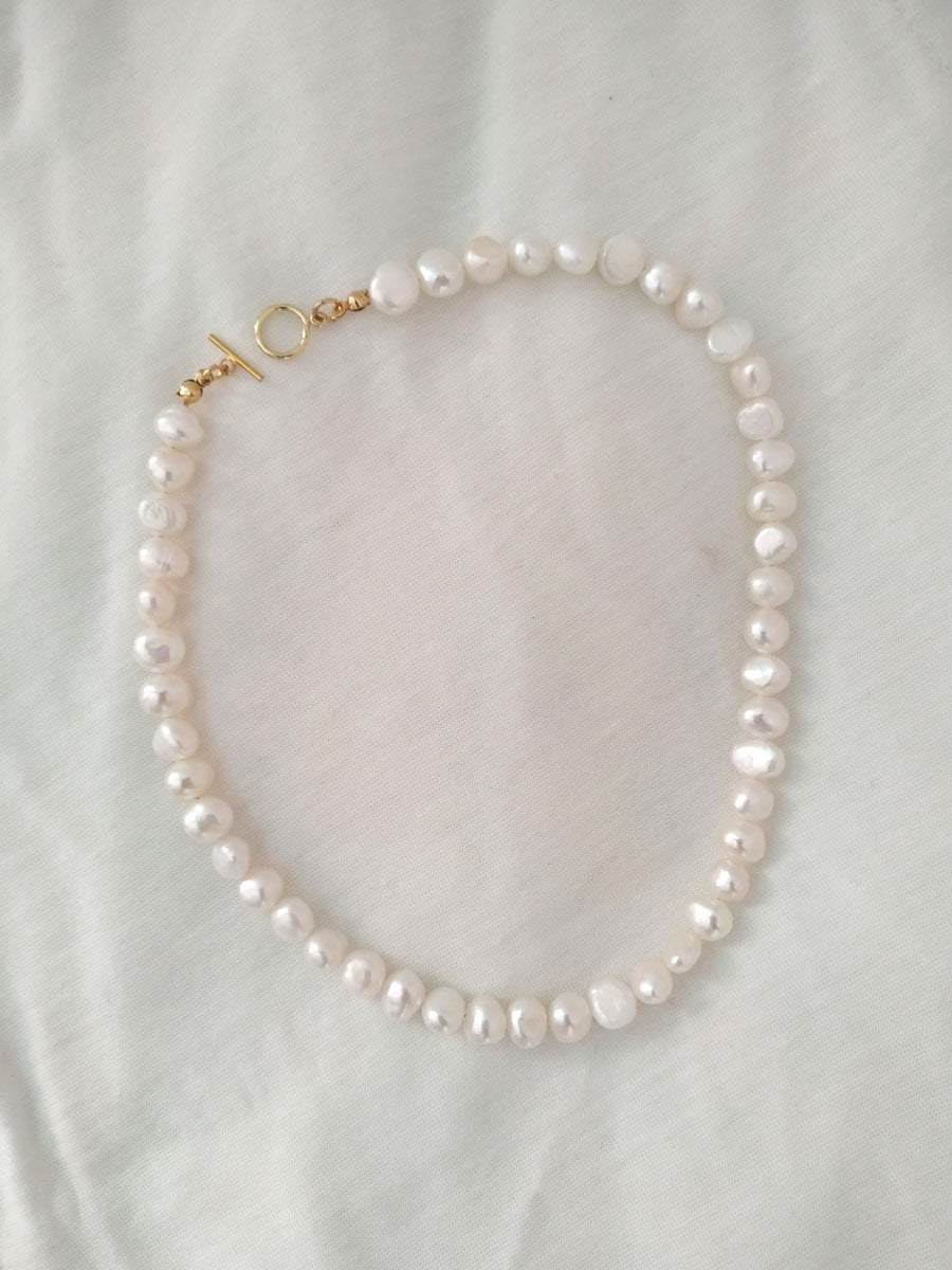 Freshwater Pearl Necklace