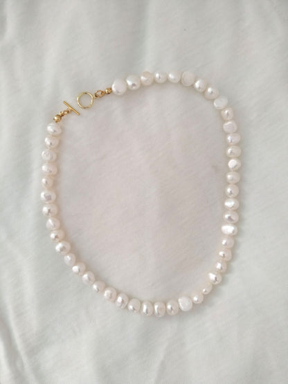 Freshwater Pearl Necklace
