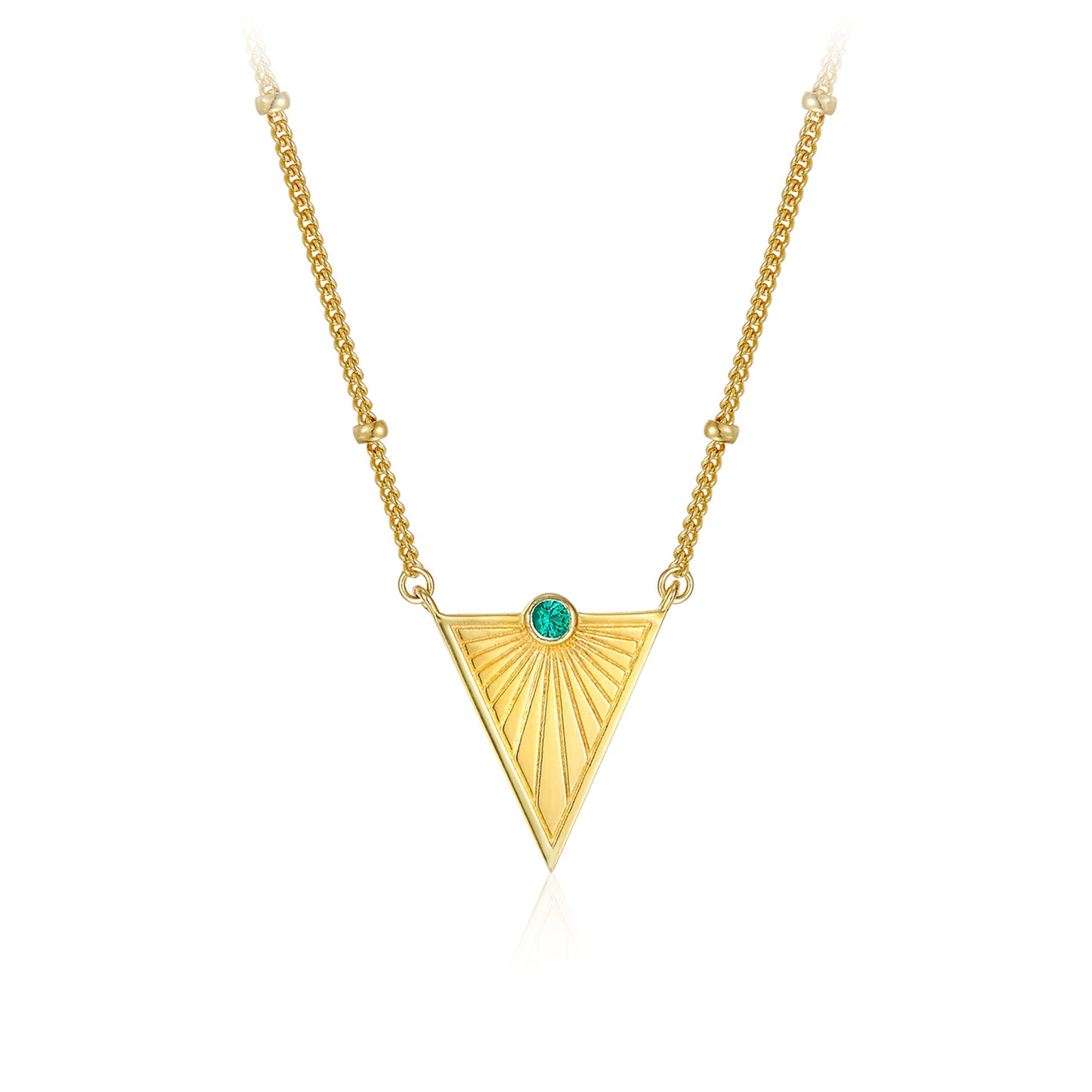 Eva Ray of Light Necklace