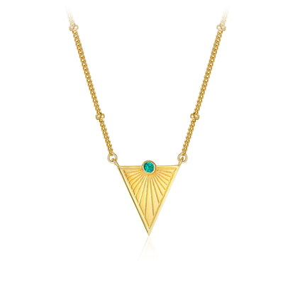 Eva Ray of Light Necklace