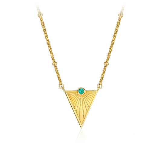 Eva Ray of Light Necklace