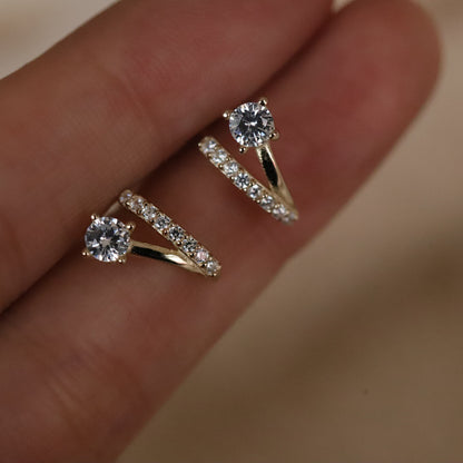 CZ Earrings