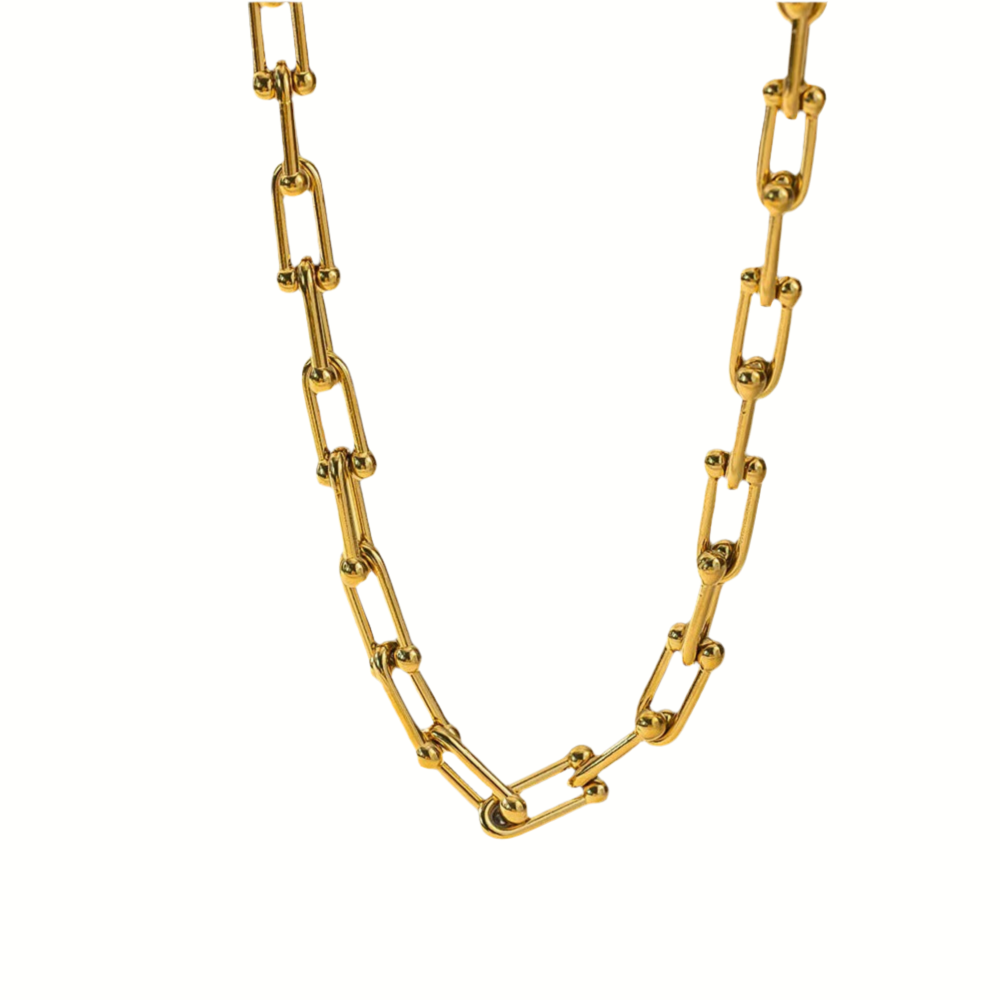 Lizbeth Link Necklace