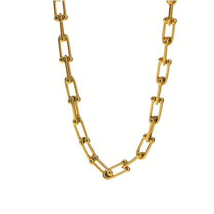 Lizbeth Link Necklace
