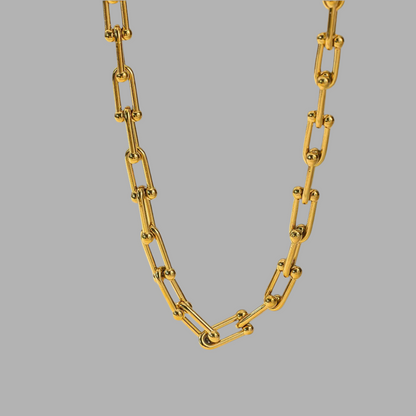 Lizbeth Link Necklace