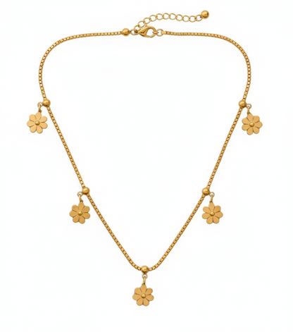 Daisy Necklace