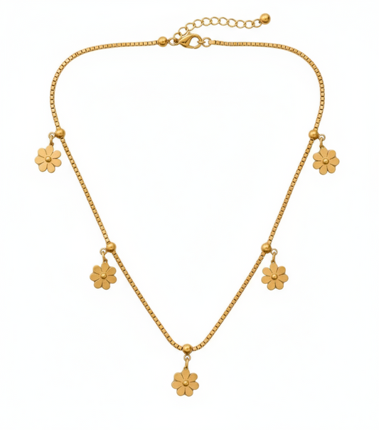 Daisy Necklace