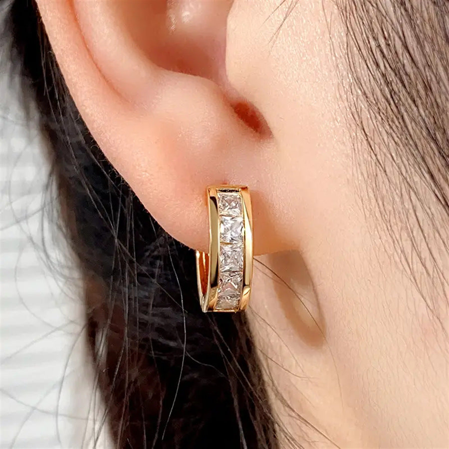 Lovers Wild Earrings