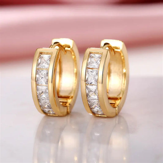 Lovers Wild Earrings