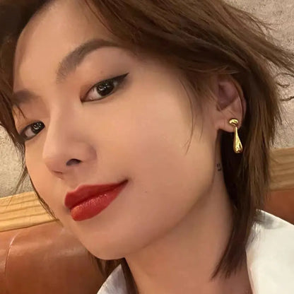 Shannon Melting Earrings