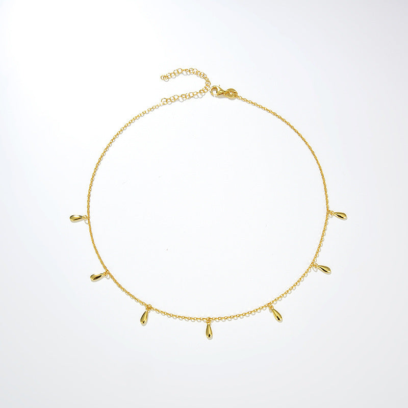 Dew Drop Necklace