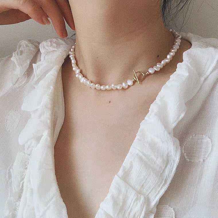 Freshwater Pearl Necklace