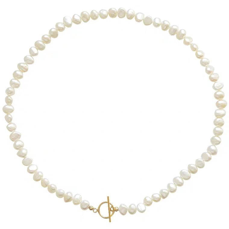 Freshwater Pearl Necklace