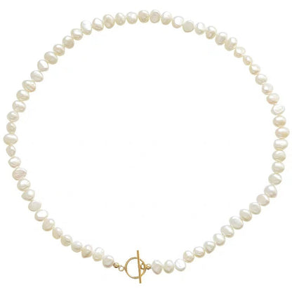 Freshwater Pearl Necklace