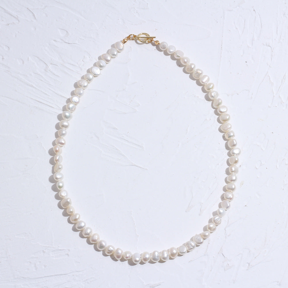 Freshwater Pearl Necklace
