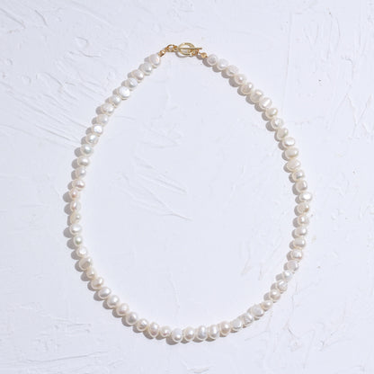 Freshwater Pearl Necklace