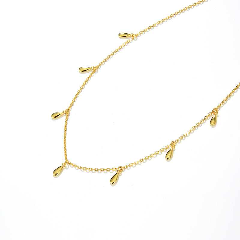 Dew Drop Necklace