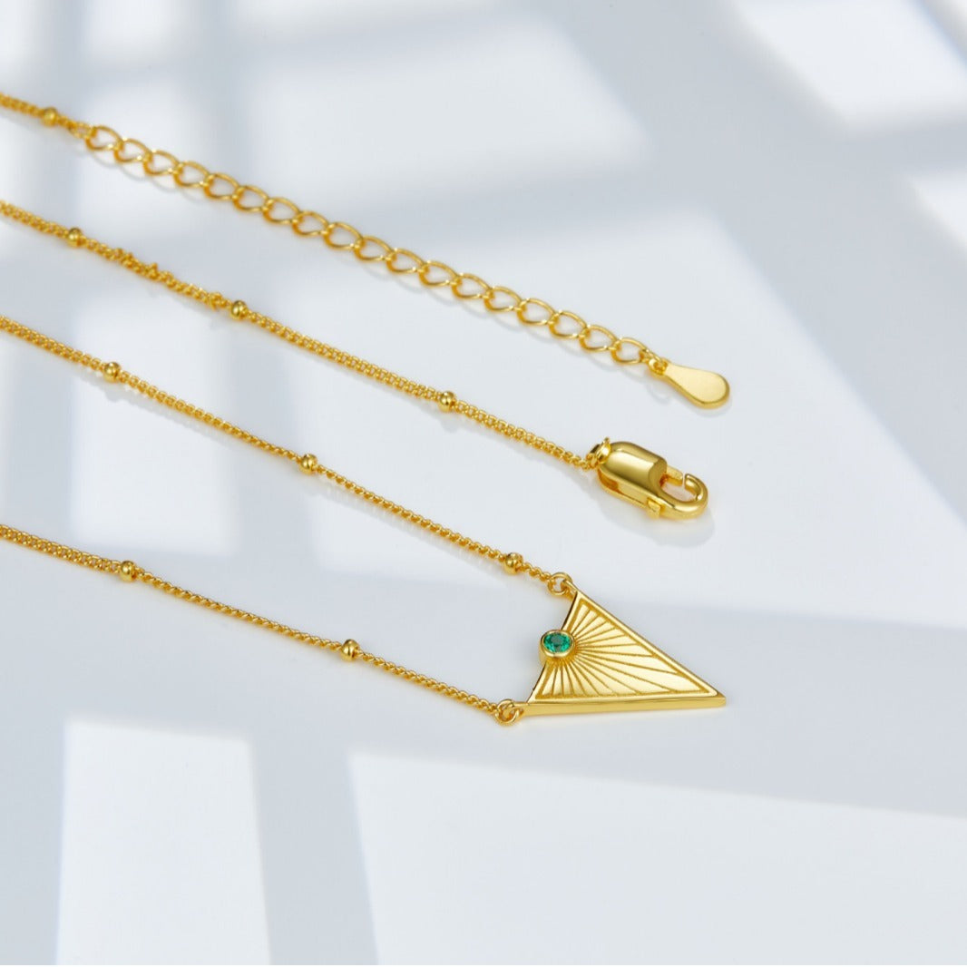 Eva Ray of Light Necklace