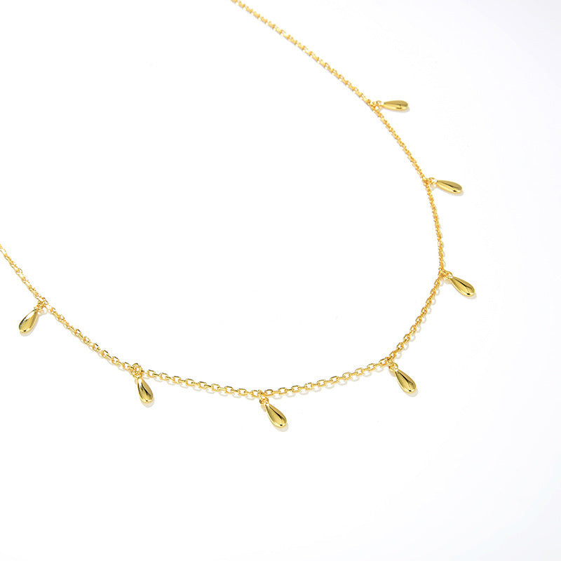Dew Drop Necklace